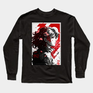 Unlucky 13 Long Sleeve T-Shirt